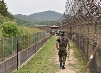 Impeachment Tensions: South Korea Heightens Military Alert Along Border