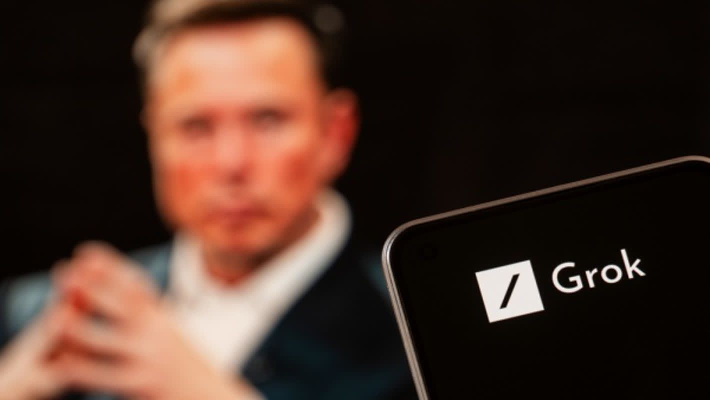 Elon Musk’s AI Grok Goes Off the Rails — And the Internet Noticed - News1